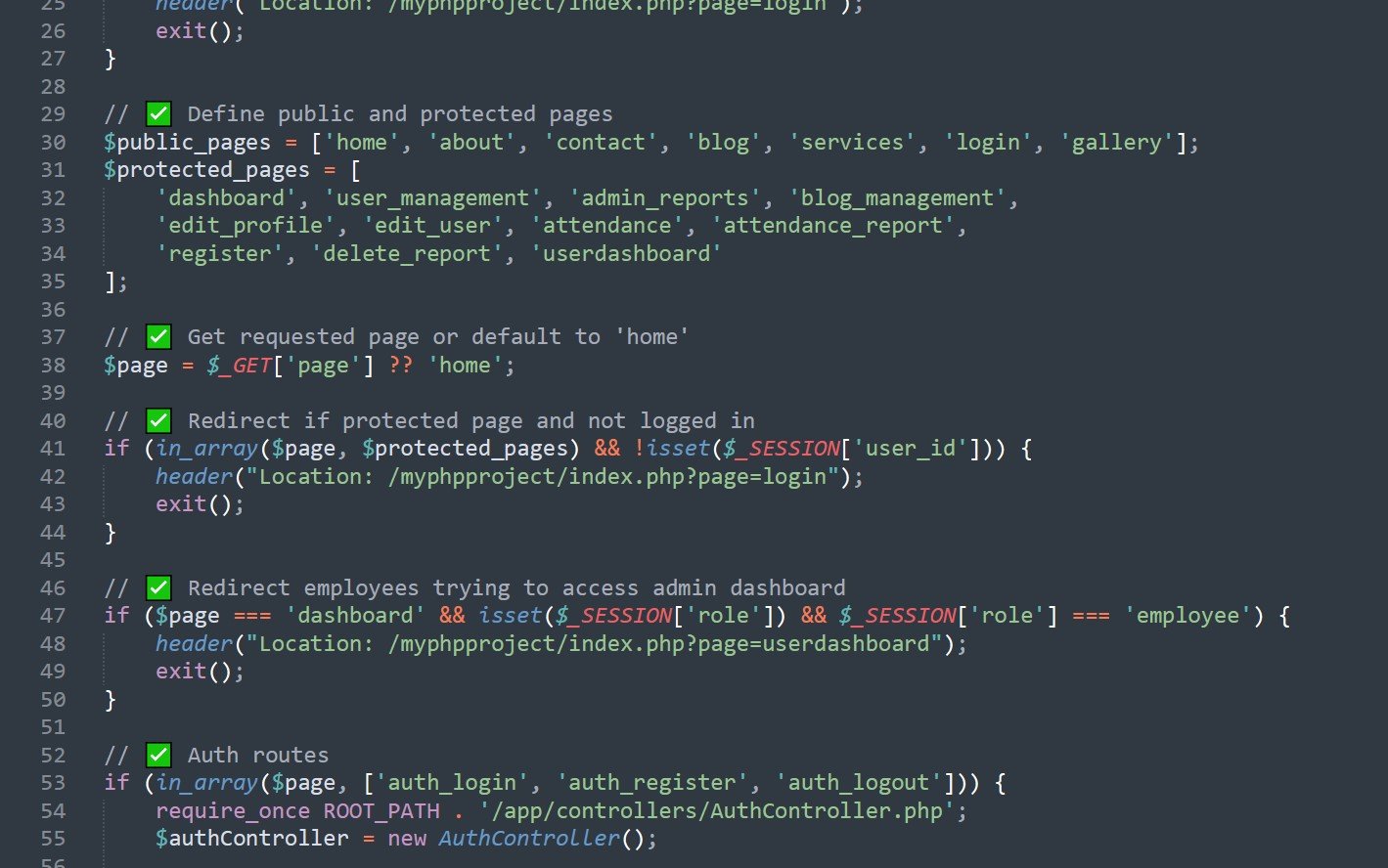 Software Development