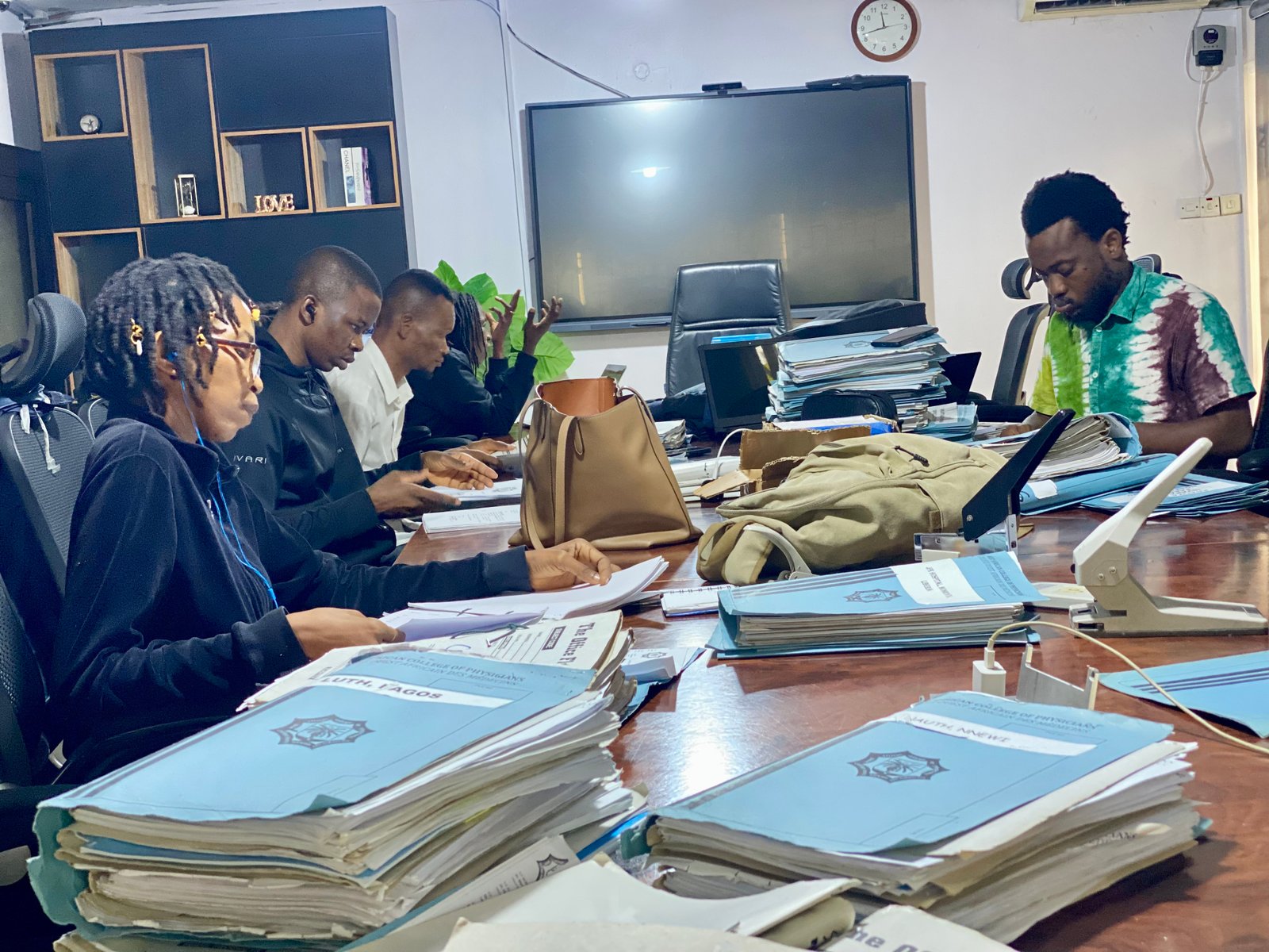 Business Consulting Project