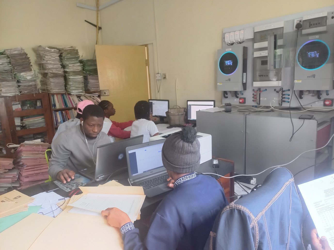 Data Digitization Case