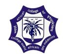 West African College of Physicians 